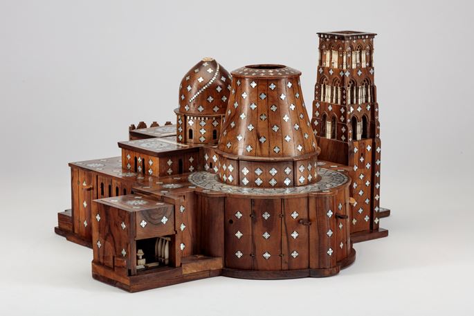 Model of the Church of the Holy Sepulchre | MasterArt